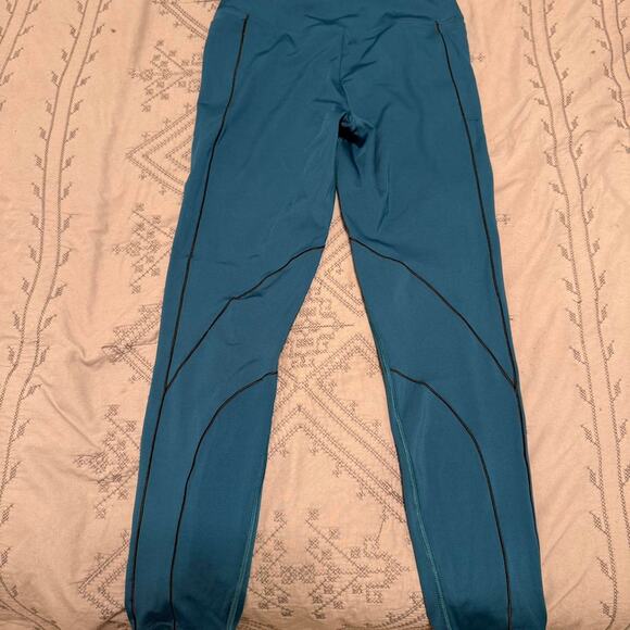 Blue pink active joggers activewear - Picture 3 of 3